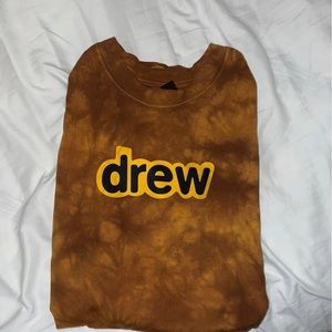 Drew house tie-dye short sleeve